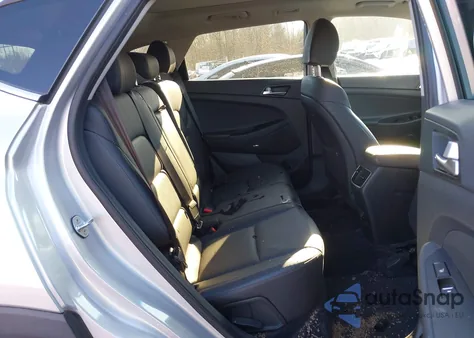 2019 Hyundai Tucson Ultimate z USA, uszkodzony, nr VIN KM8J3CAL2KU856297